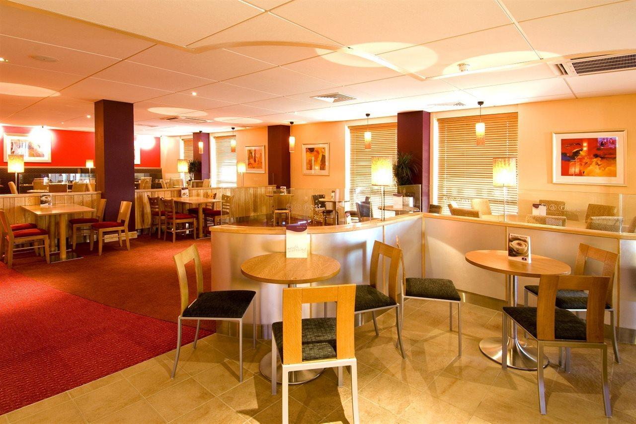 Premier Inn Sheffield City Centre Eksteriør billede