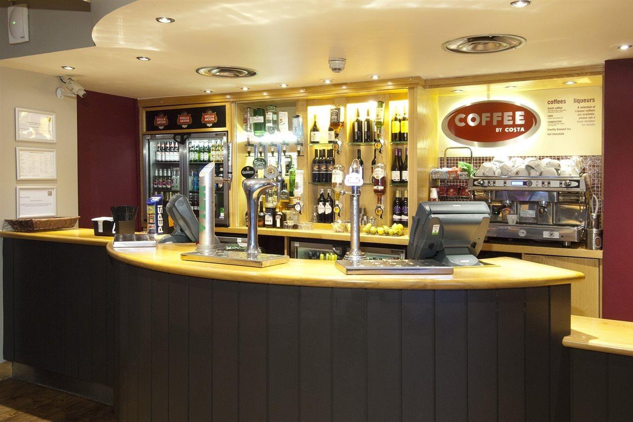 Premier Inn Sheffield City Centre Eksteriør billede