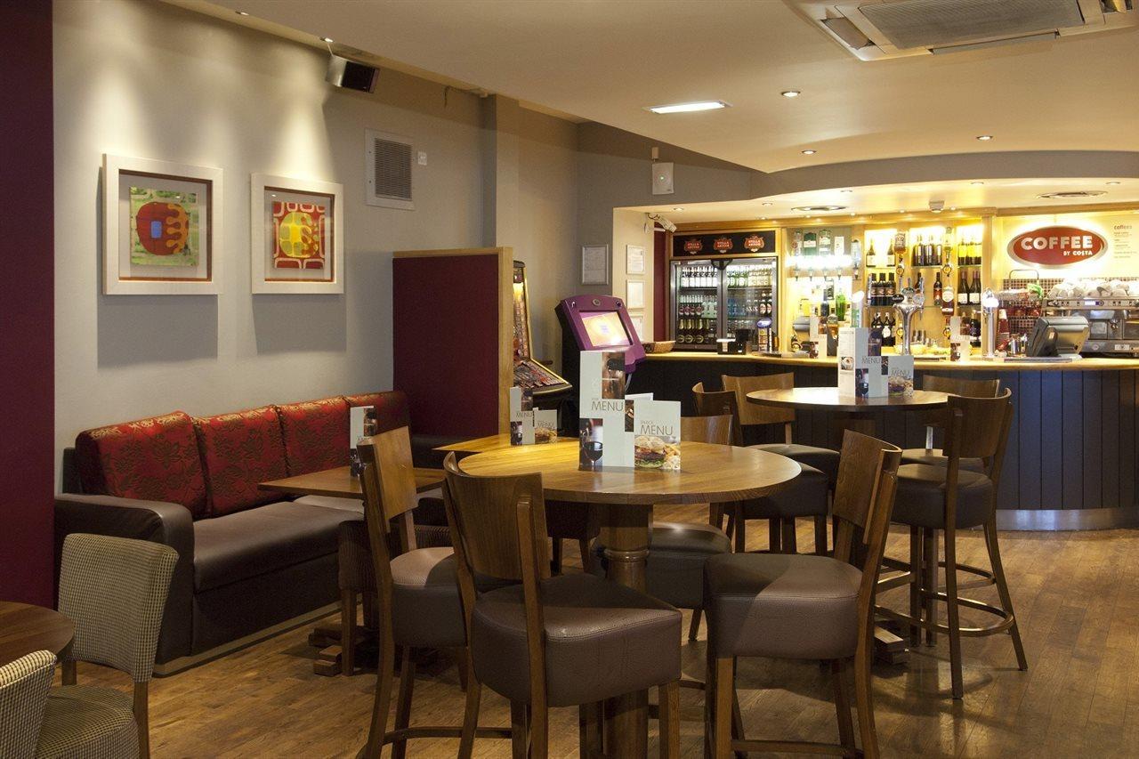 Premier Inn Sheffield City Centre Eksteriør billede