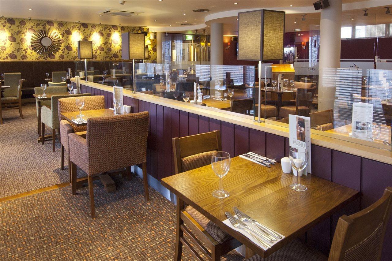 Premier Inn Sheffield City Centre Eksteriør billede