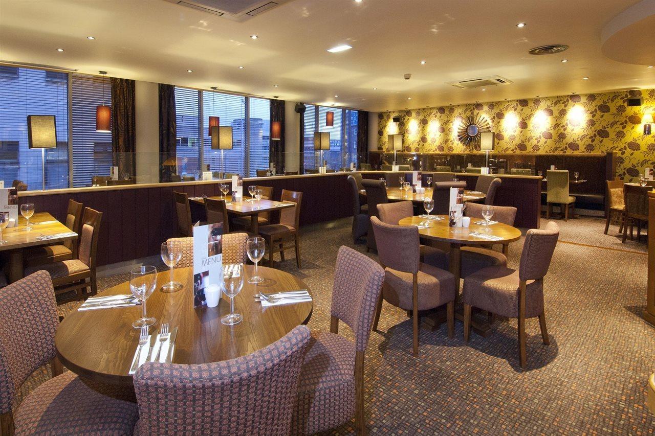 Premier Inn Sheffield City Centre Eksteriør billede