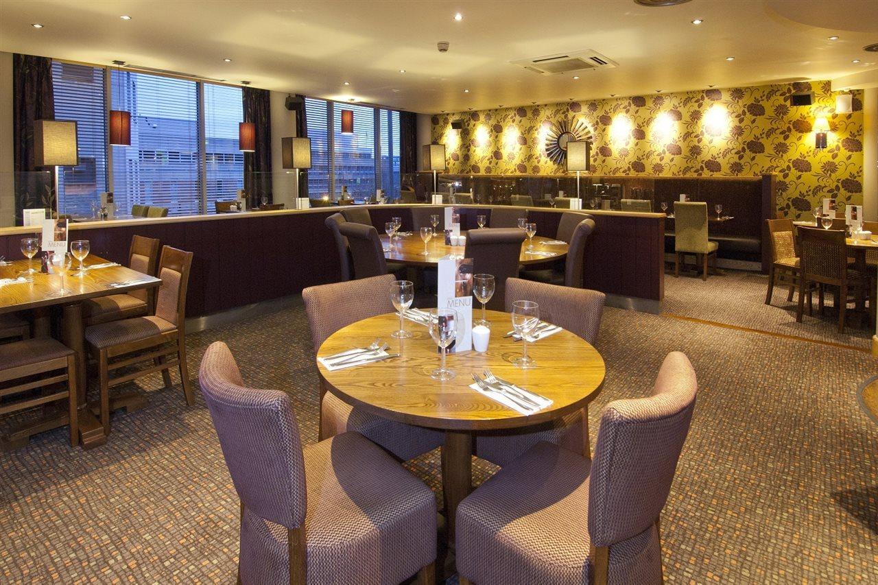 Premier Inn Sheffield City Centre Eksteriør billede