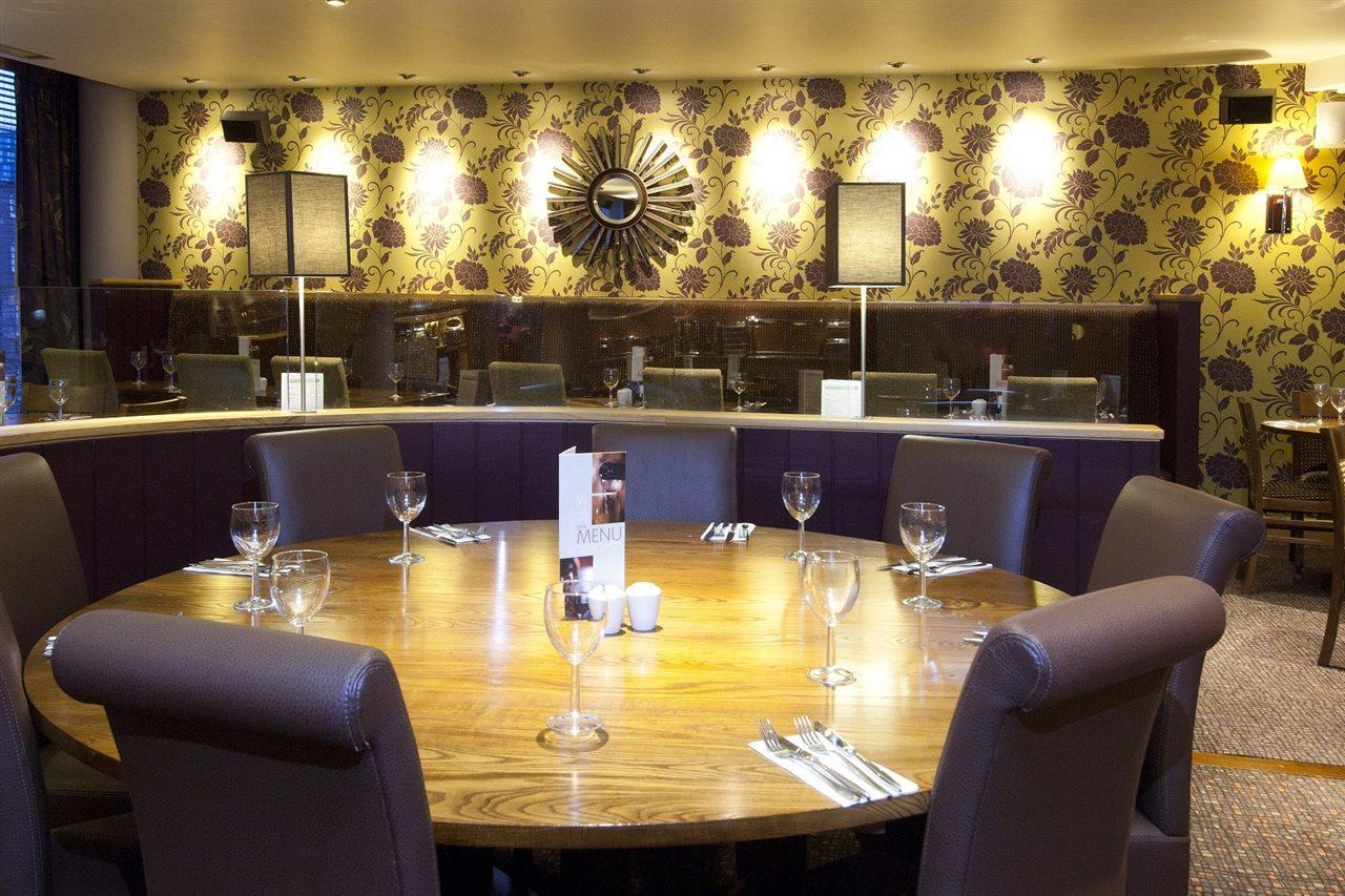 Premier Inn Sheffield City Centre Eksteriør billede