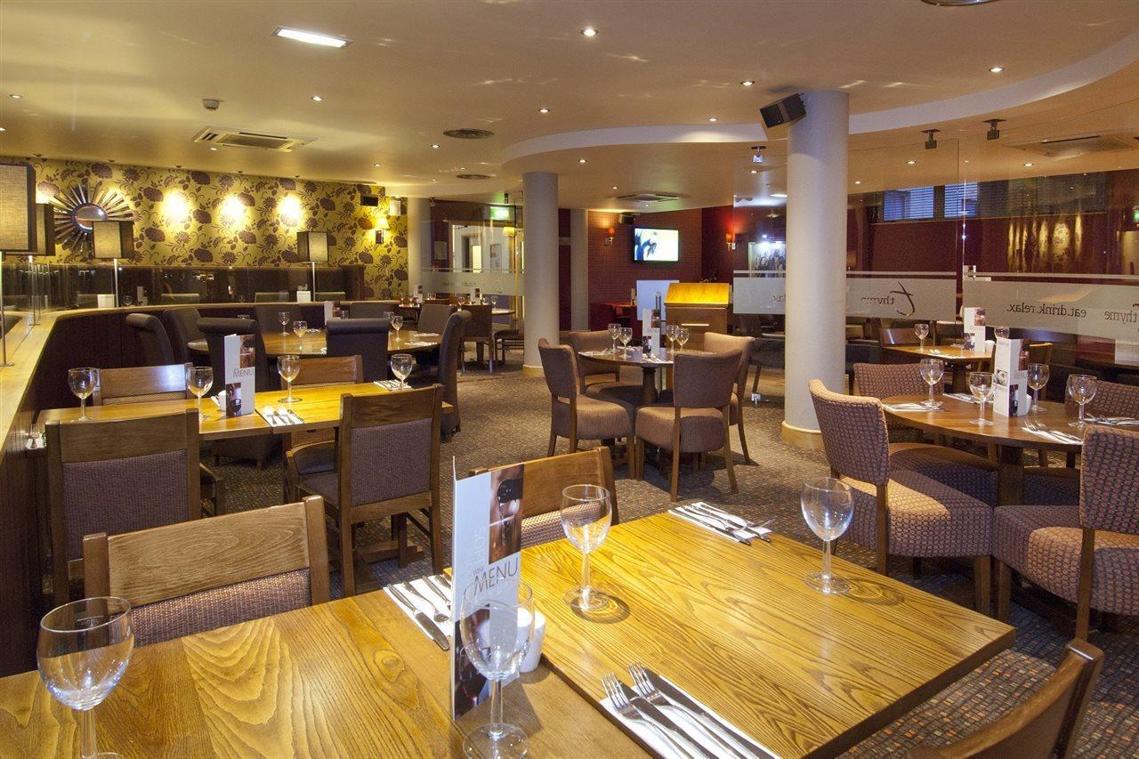 Premier Inn Sheffield City Centre Eksteriør billede