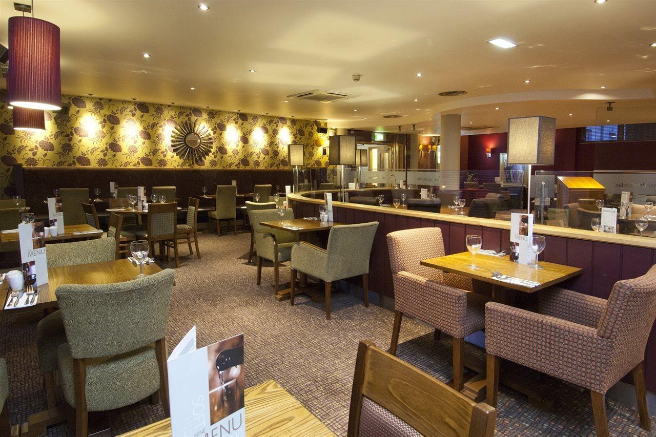 Premier Inn Sheffield City Centre Eksteriør billede
