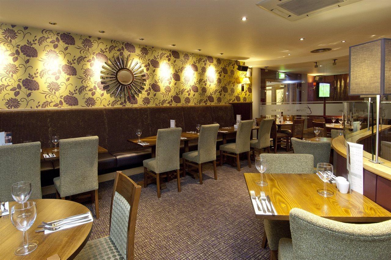 Premier Inn Sheffield City Centre Eksteriør billede