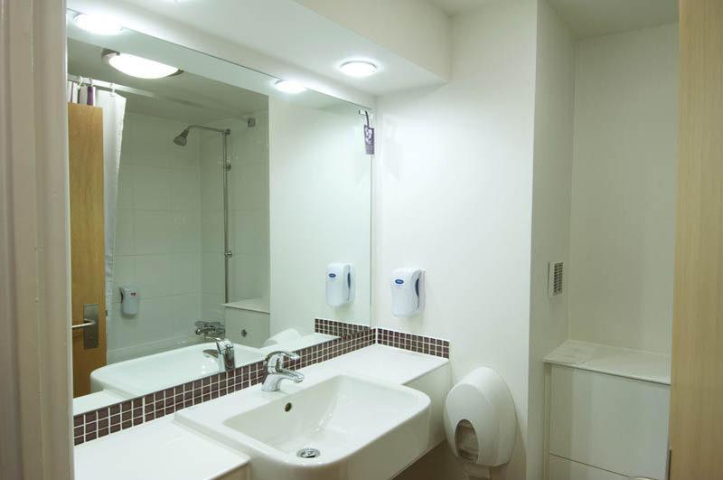 Premier Inn Sheffield City Centre Eksteriør billede
